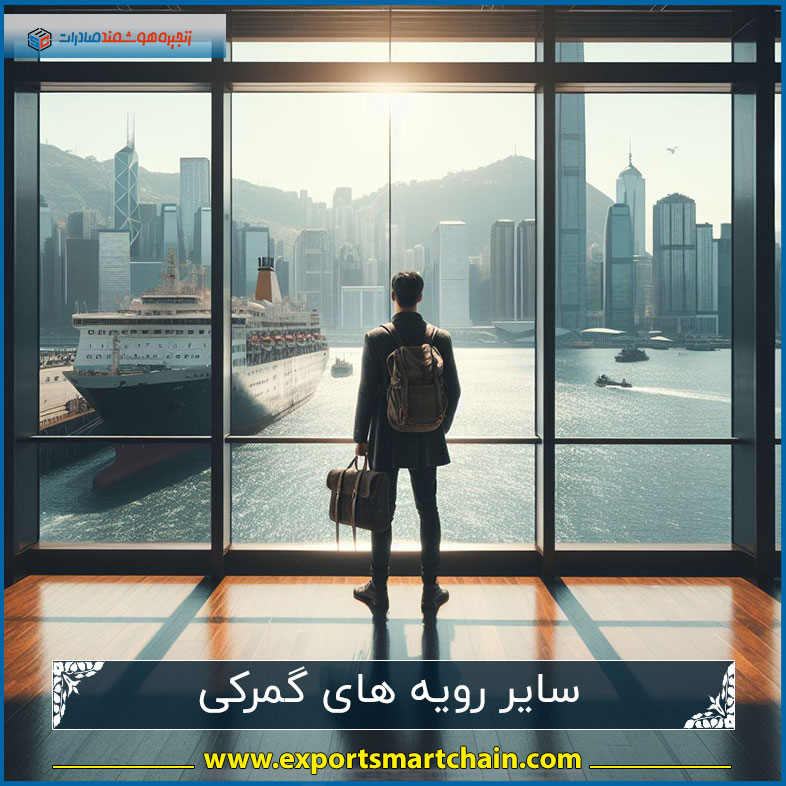سایر رویه های گمرکی