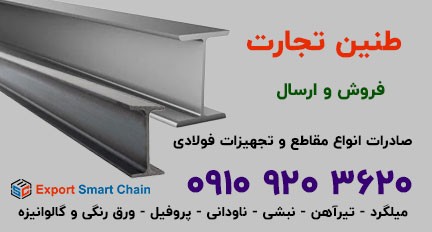 زنجیره هوشمند صادرات promo