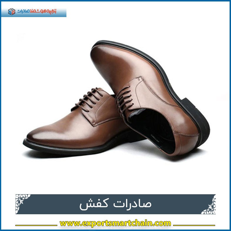 صادرات کفش
