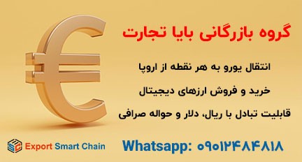 زنجیره هوشمند صادرات promo