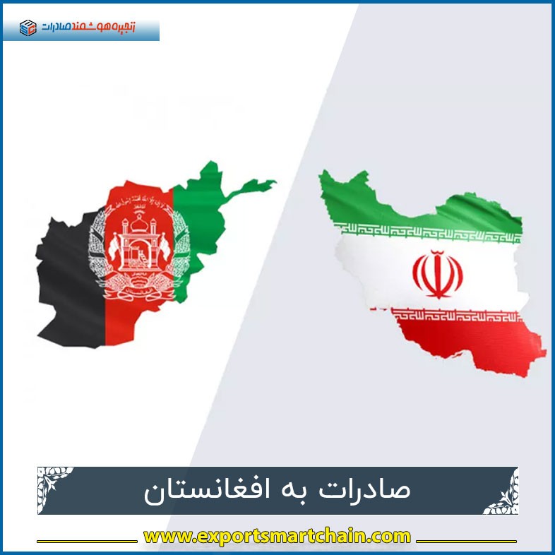 صادرات به افغانستان