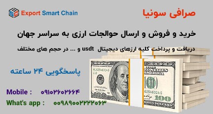 زنجیره هوشمند صادرات promo