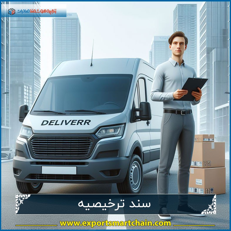 سند ترخیصیه